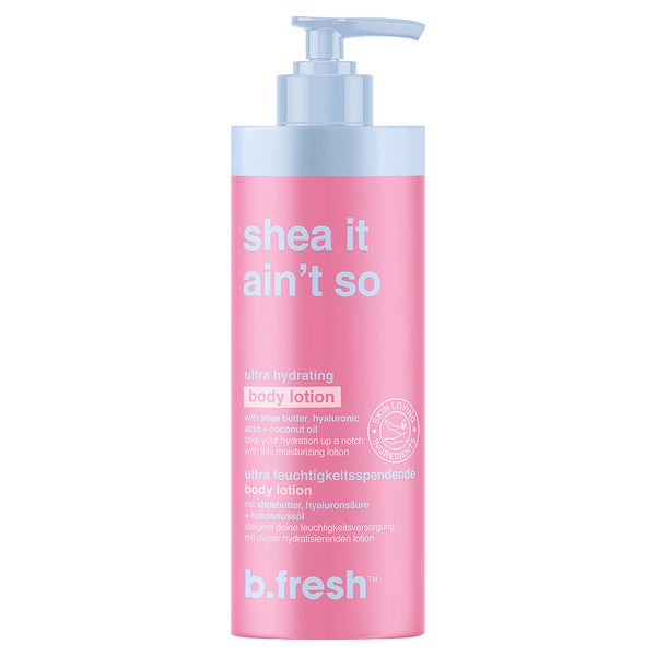 b.fresh Shea It Ain't So Körperlotion 355 ml