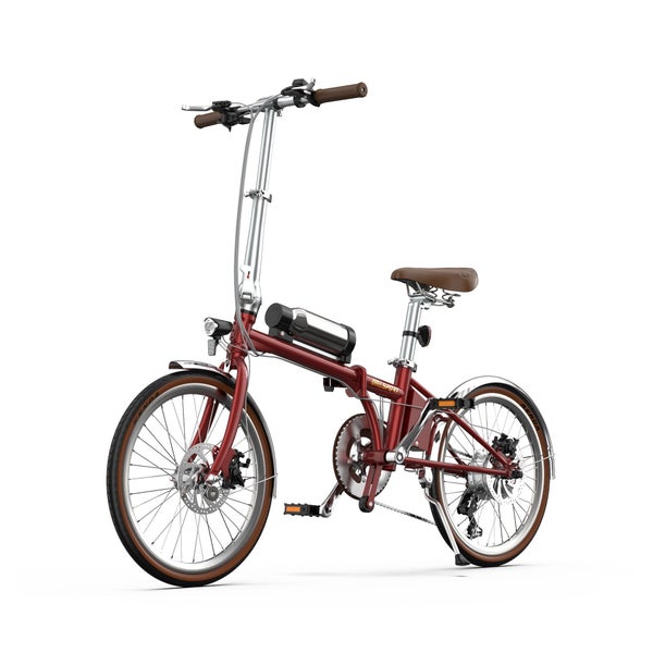 Onesport OT02 PRO Faltbares E-Bike, 250-W-Motor 1 St