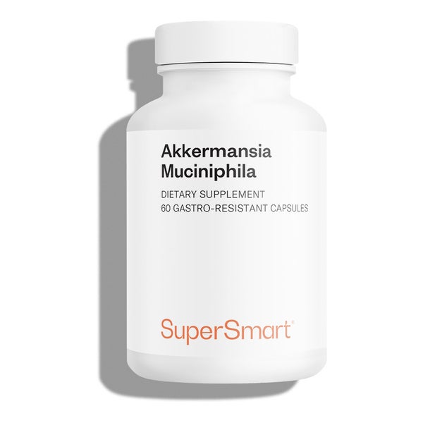 SuperSmart - Akkermansia muciniphila postbiotic 60 g