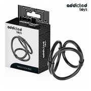 Addicted Toys - Dreifach Penisring 1 St