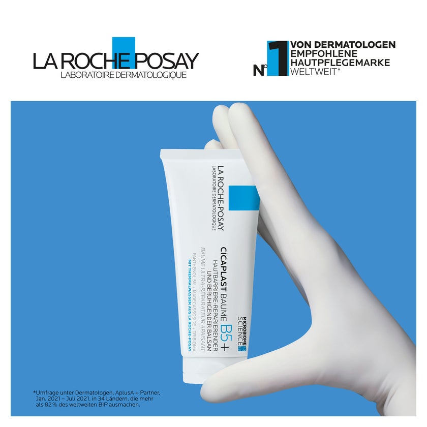 La Roche Posay Cicaplast Baume B5+ 100 ml