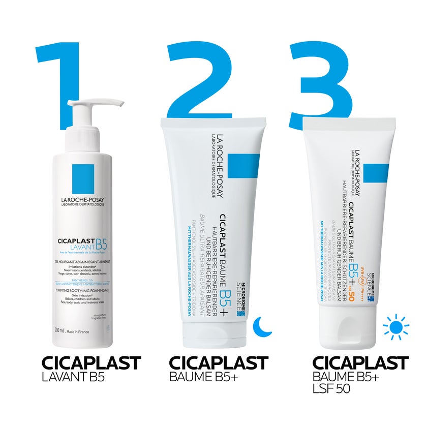 La Roche Posay Cicaplast Baume B5+ 100 ml