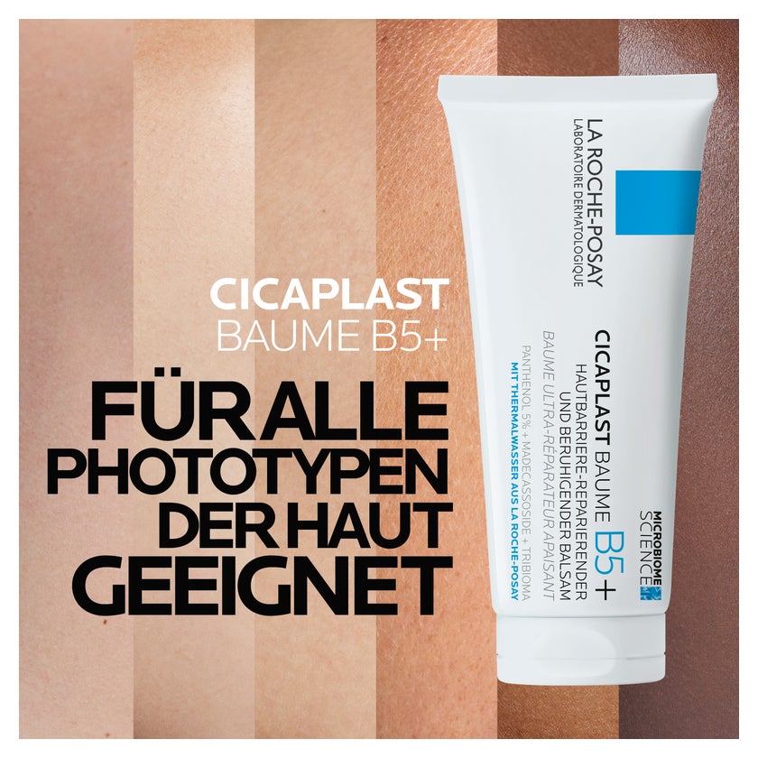 La Roche Posay Cicaplast Baume B5+ 100 ml