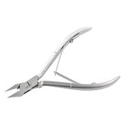 Eckenzange spitze Schneide aus Edelstahl 10 cm 1 St