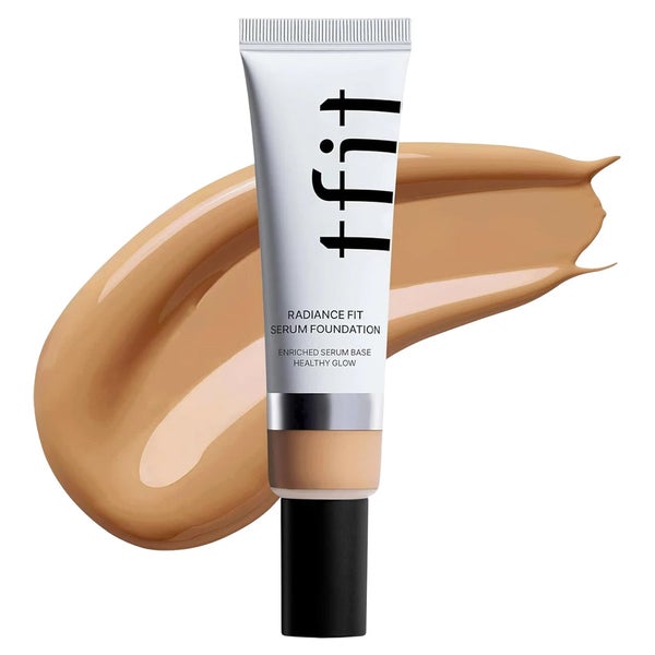 TFIT Radiance Fit Serum Foundation – N4.5 Camel 30 g