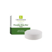 GREENDOOR Powder Deo Bar Herbal 60 g