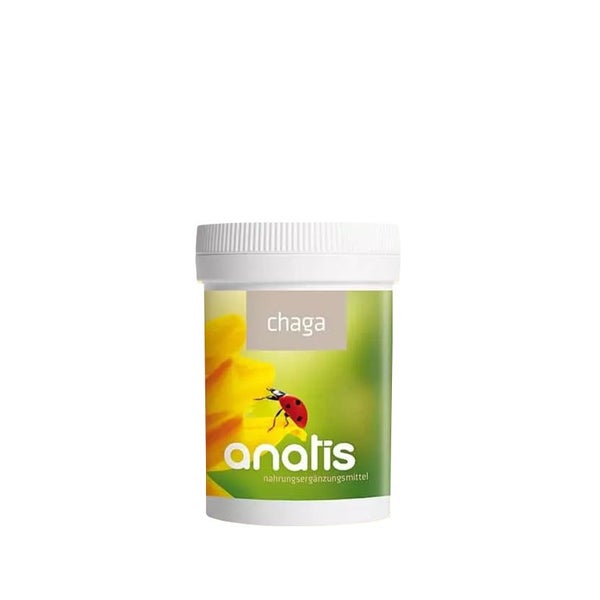 Chaga Vitalpilz 33,3 g