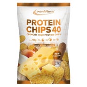 Ironmaxx Protein Chips 40 BBQ