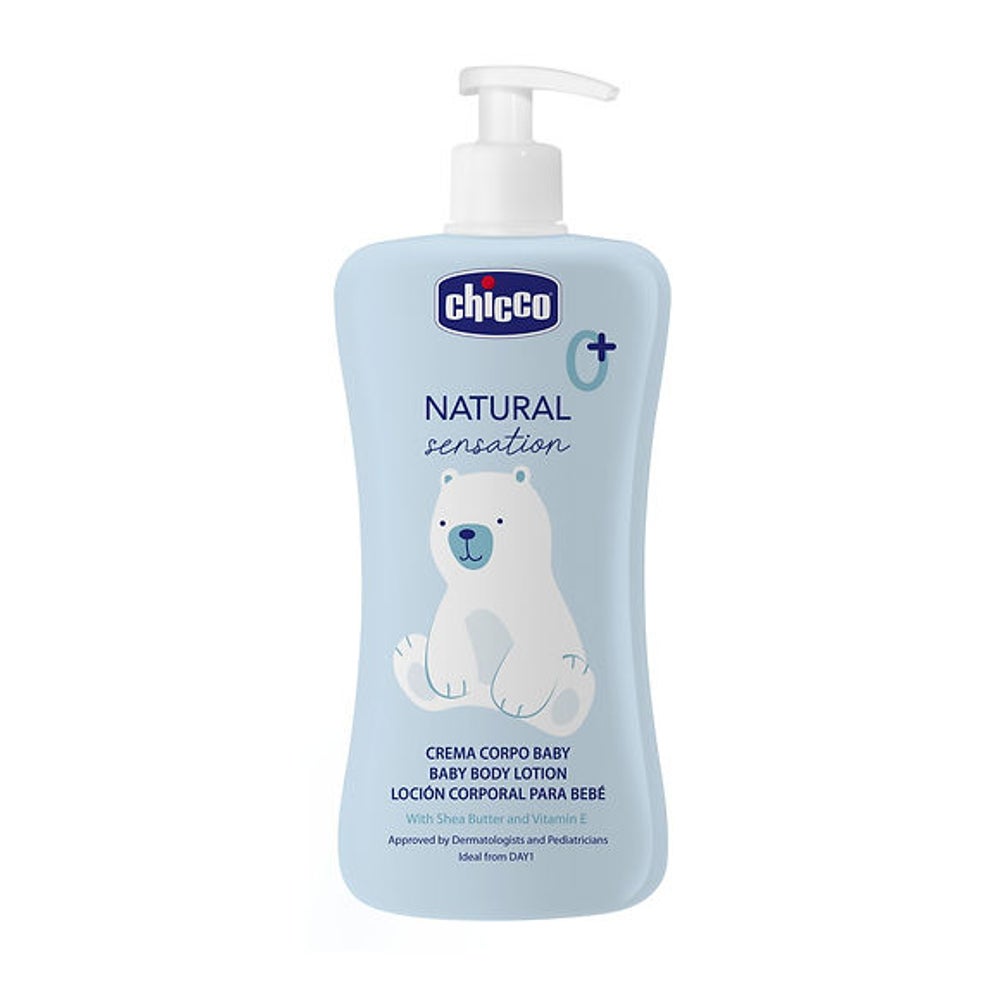 Körperlotion Natural Sensation 500 ml