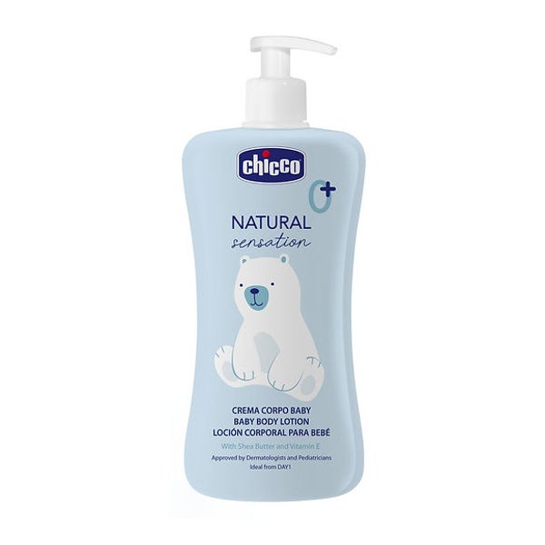 Körperlotion Natural Sensation 500 ml