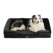 Hundebett orthopädisches ergonomisches L 106 x B 80 x H 17 c 1 St