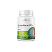 VitaSanum®- Ursolsäure 25 % aus Rosmarinus officinalis 90 St