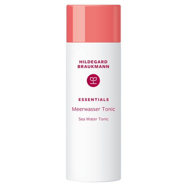 Hildegard Braukmann, Essentials Meerwasser Tonic 200 ml