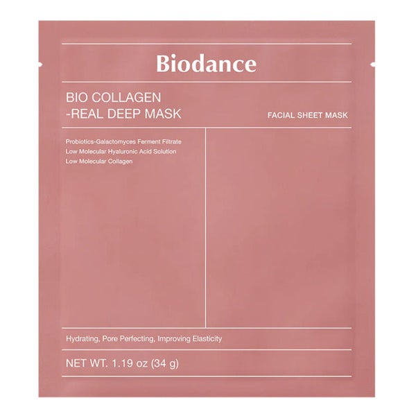 Biodance Bio Collagen Real Deep Mask 1 St