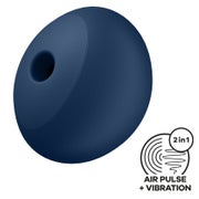 Satisfyer - Air Power 4 Stimulator & Vibrator 1 St