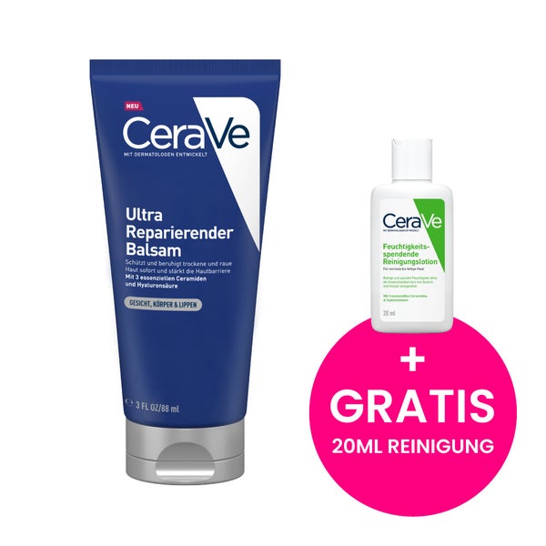 Cerave Ultra Reparierender Balsam 88 ml