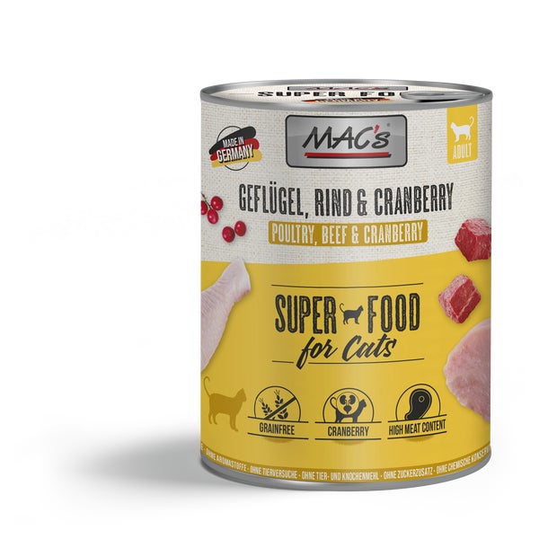 MAC's CAT - Dose 4,8 kg