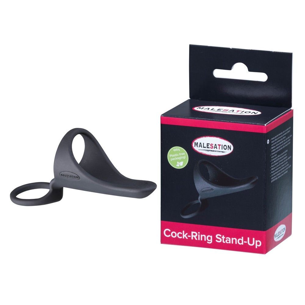 MALESATION - Cock-ring Stand-up 1 St