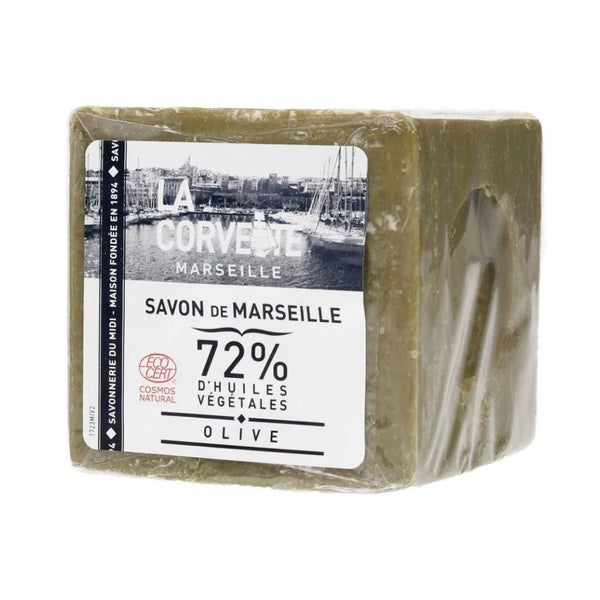 Savon du Midi - Olivenölseife Savon de Marseille