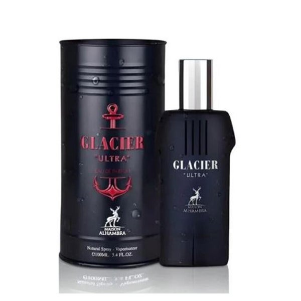 Glacier Ultra - EDP - Inhalt: 100 ml 0,1 l