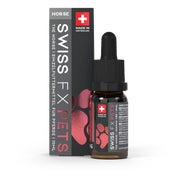 Produktabbildung: SWISS FX CBD Öl Pferd 10 ml 10 ml