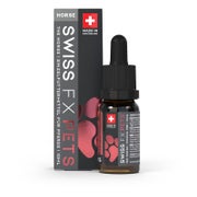 Produktabbildung: SWISS FX CBD Öl Pferd 10 ml