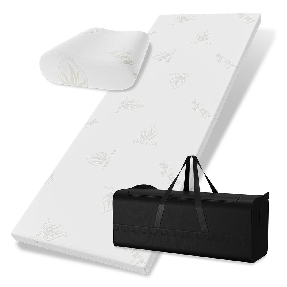 Bestschlaf Reise-Set »Aloe Vera« 1 St