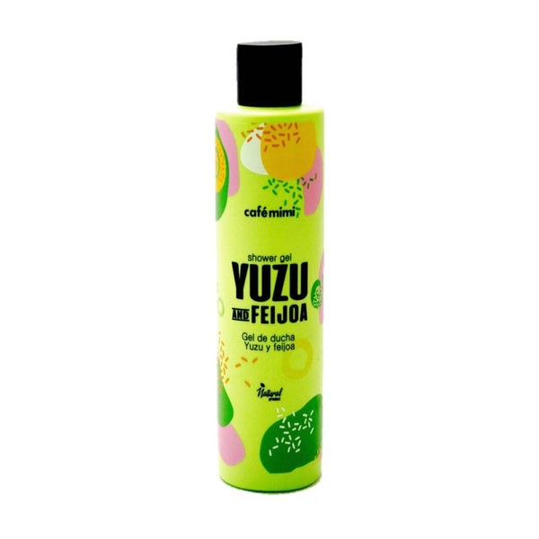 Natura Siberica Yuzu & Feijoa Badegel 300Ml 0,3 l