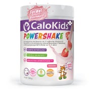 Calokids+ Powershake Trinknahrung Erdbeere Pulver 500 g