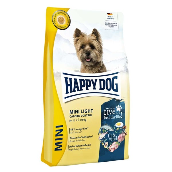 Happy Dog - fit & vital Mini Light 3,2 kg