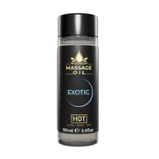 Hot - Hot Massage Oil Warming 100 ml