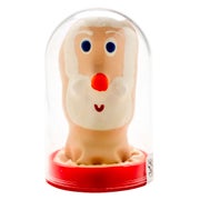 Scherzkondom «Weihnachtsmann» – handbemalt, Weihnachtszeit! (1 Stück) 1 St
