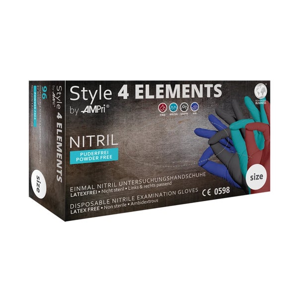Style 4 Elements Nitril L 96 St
