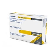 Sogroya 10 Mg/1,5 ml Inj.-Lsg.in einem F 5 St