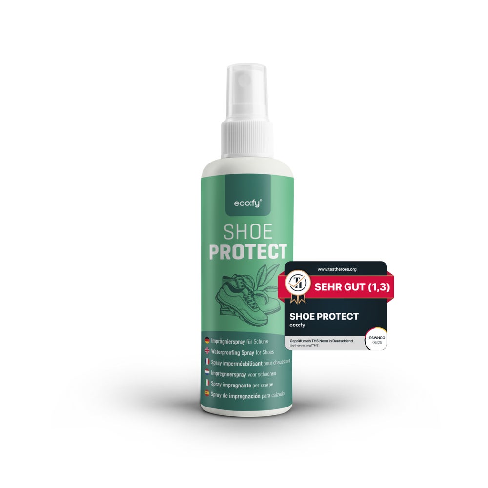 eco:fy Schuh-Imprägnierung 125 ml