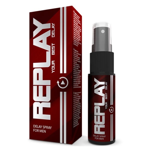 Intimateline - Replay - Verzögerungsspray