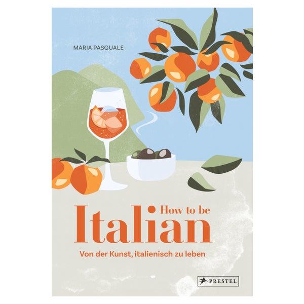 How to be Italian 1 St