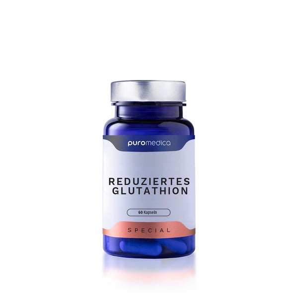 Reduziertes Glutathion 60 St