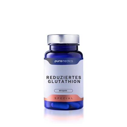 reduziertes glutathion Reduced & from plant fermentation Reduziertes Glutathion 60 St online