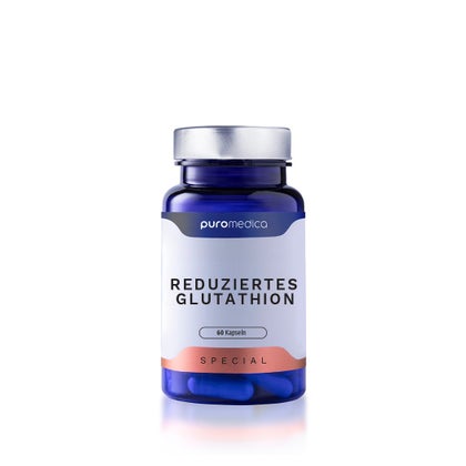 Reduziertes Glutathion Kapseln 60 St online kaufen