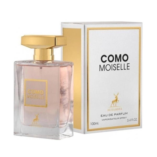Como Moiselle - EDP - Volume: 100 ml 0,1 l