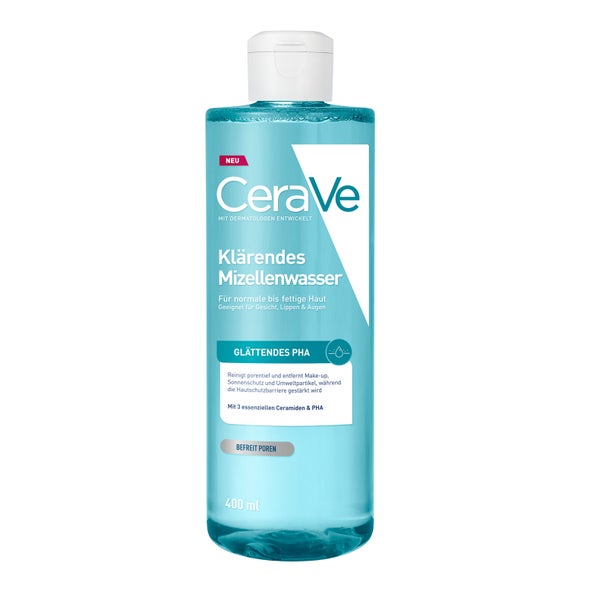 CeraVe Klärendes Mizellenwasser 400 ml
