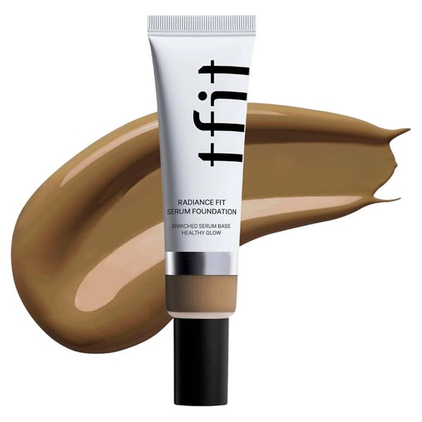 TFIT Radiance Fit Serum Foundation – W06 Bronze 30 g
