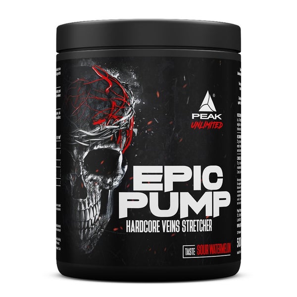 Peak EPIC Pump - Sour Watermelon 0.5 kg