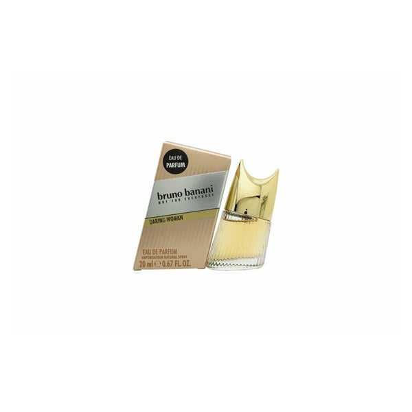 Bruno Banani Daring Woman Eau de Parfum 20ml Spray 0,02 l