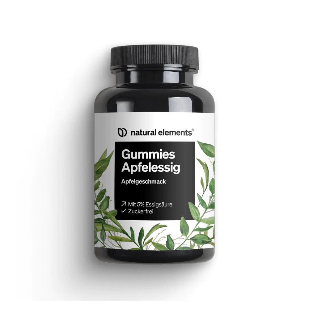 natural elements Apfelessig Gummies 120 St