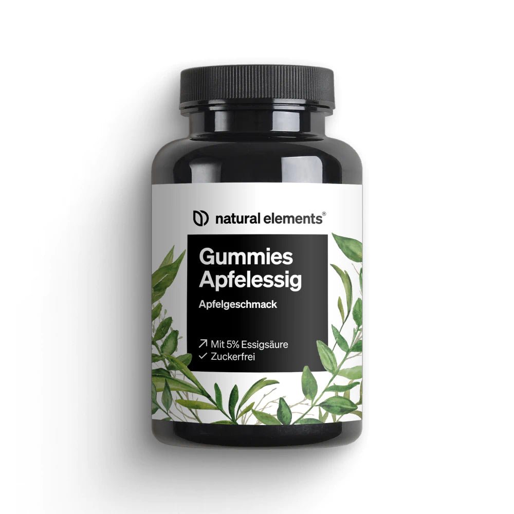 natural elements Apfelessig Gummies 120 St