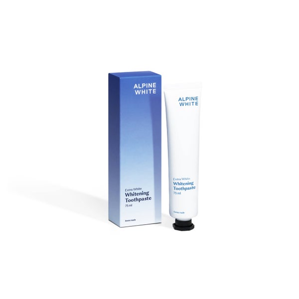 Alpine White Whitening Toothpaste Extra White 75 ml