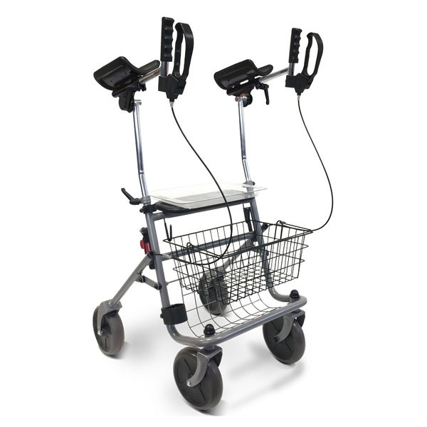 Drive Medical Arthritis-​Rollator Cristallo