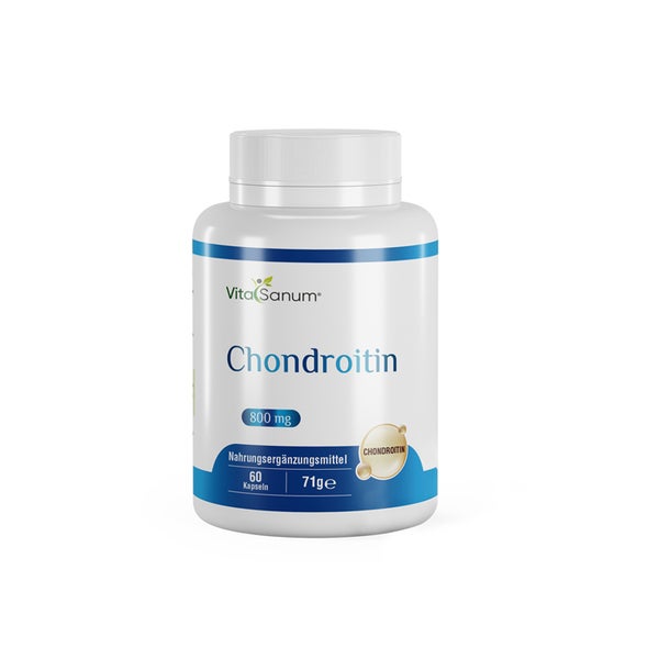 VitaSanum® - Chondroitin 800 mg 60 Tabletten  St